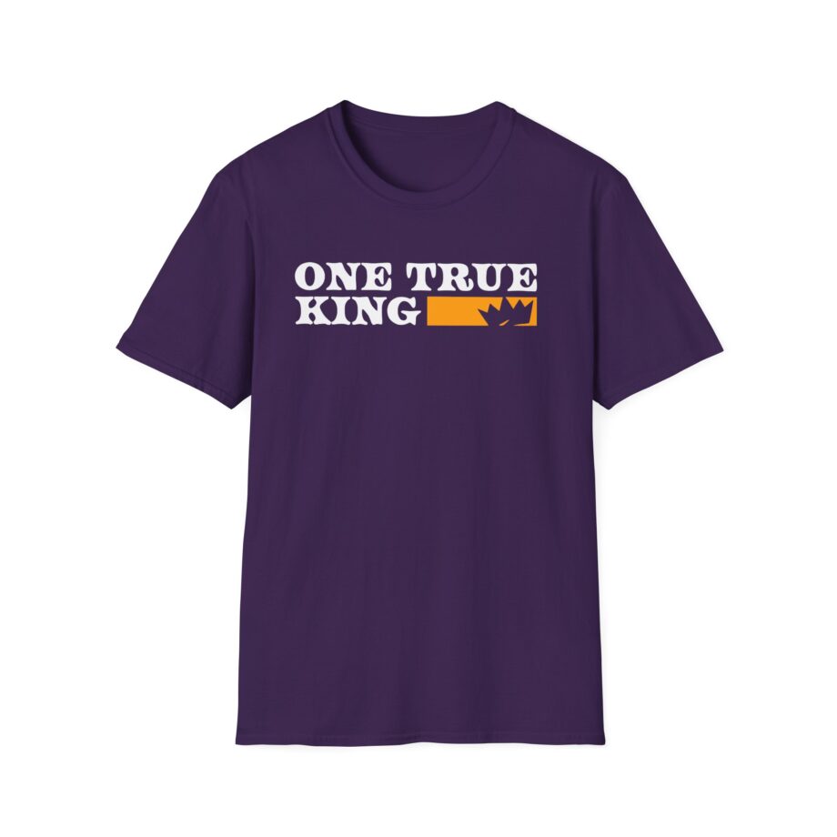 OTK One True King Unisex Softstyle T-shirt