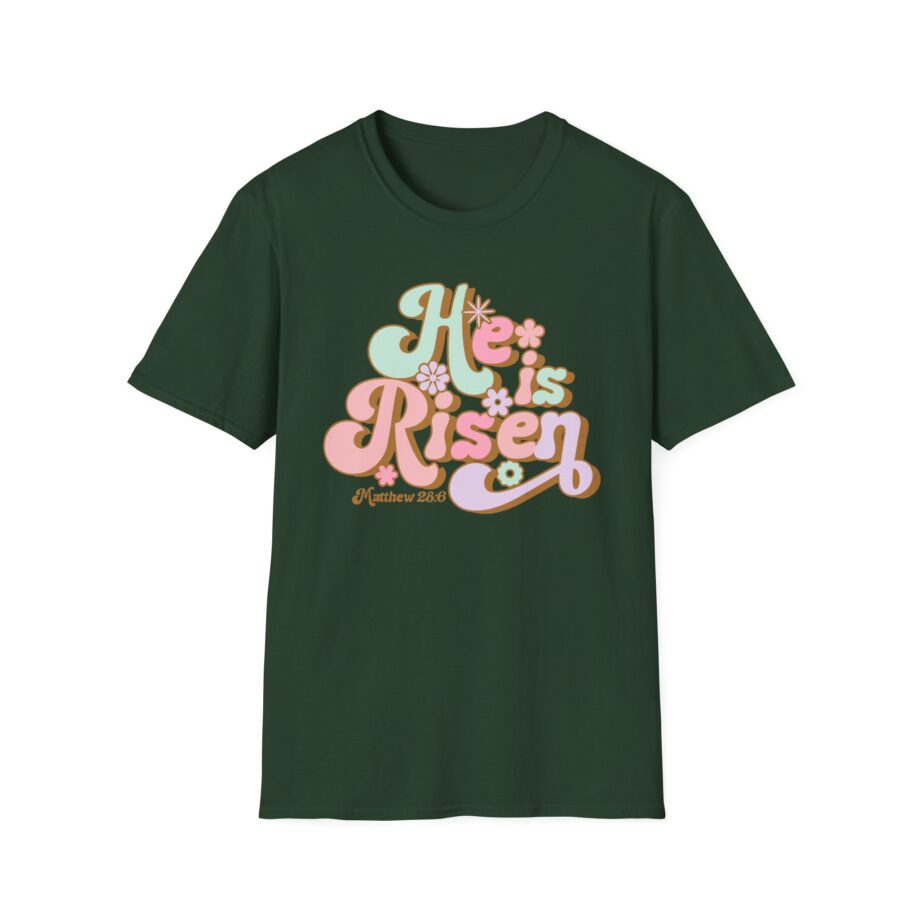 Ibella Twilight Unisex Softstyle T-shirt