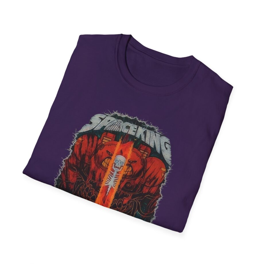Flashgitz Space King Unisex Softstyle T-Shirt