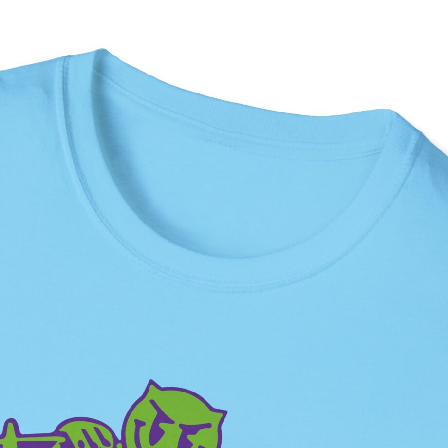 Rubius Madkat Worldtour Unisex Softstyle T-Shirt
