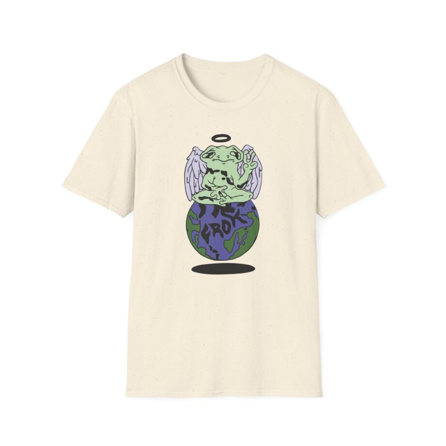 Froukje  Unisex Softstyle T-Shirt