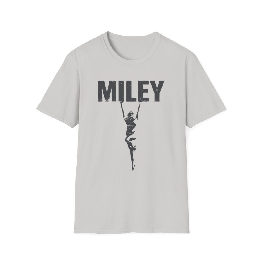 Miley Cyrus Unisex Softstyle T-Shirt