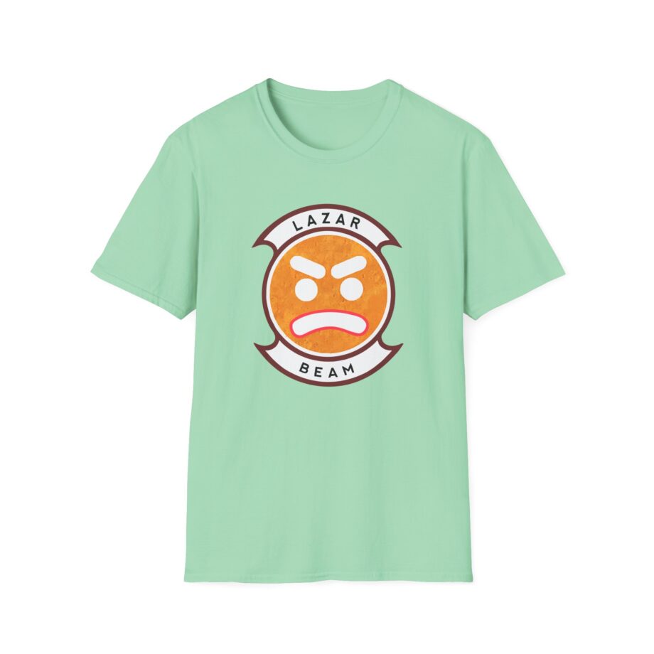 Lazarbeam Cookd Construction Koala Unisex Softstyle Tee