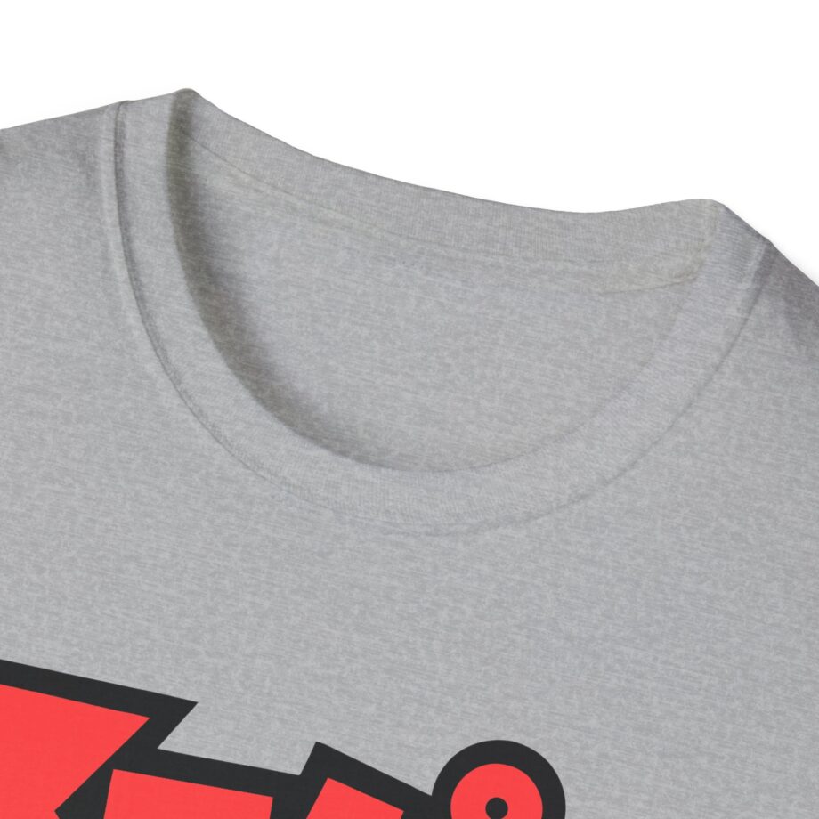 Retro Japanese Graphic Tee - Unisex Softstyle T-Shirt