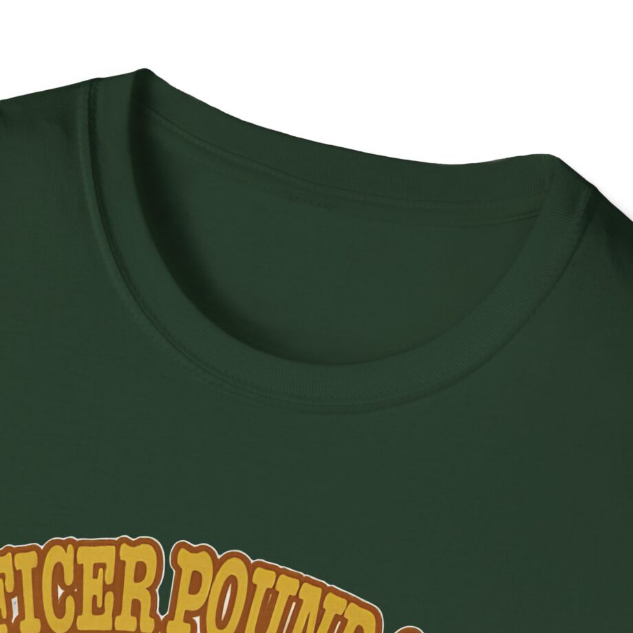 Afroman Officer Pound Cake  Unisex Softstyle T-Shirt