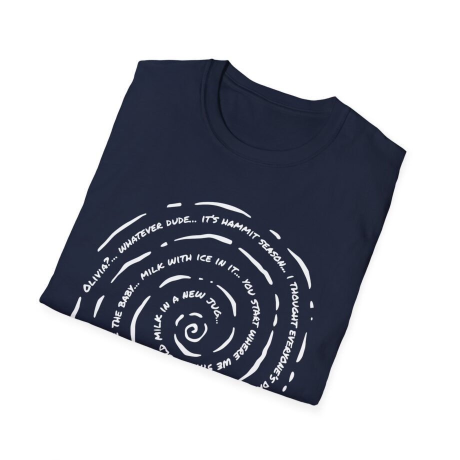 Nate Bargatze Unisex Softstyle T-Shirt