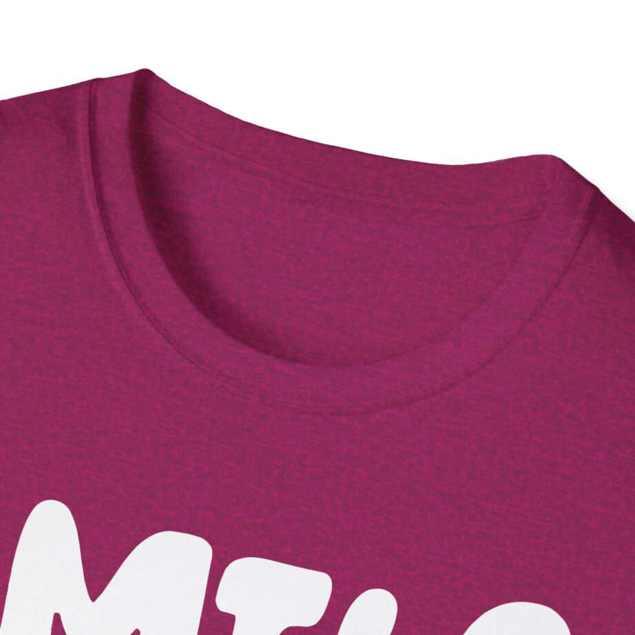 Roman Atwood Smile More Unisex Softstyle T-shirt