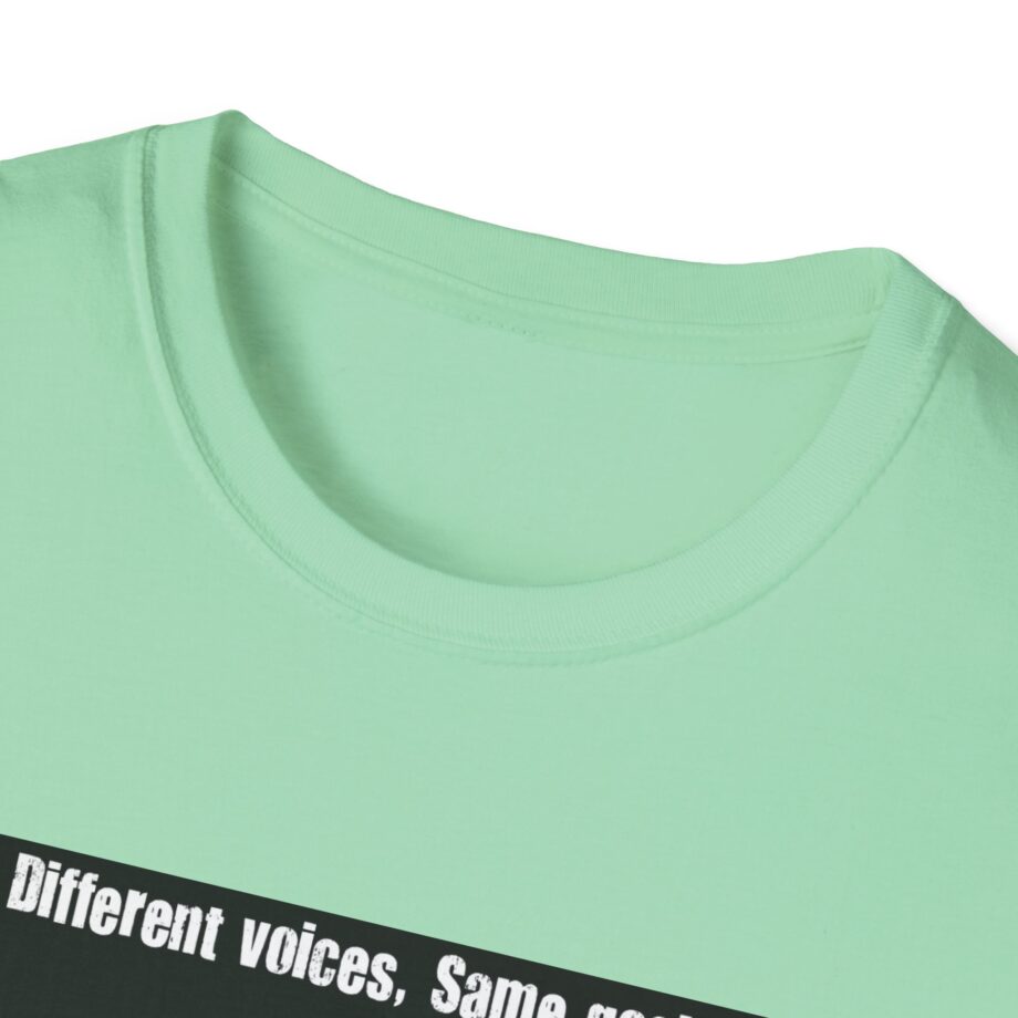 Alex Dorame Outloud Softstyle T-shirt