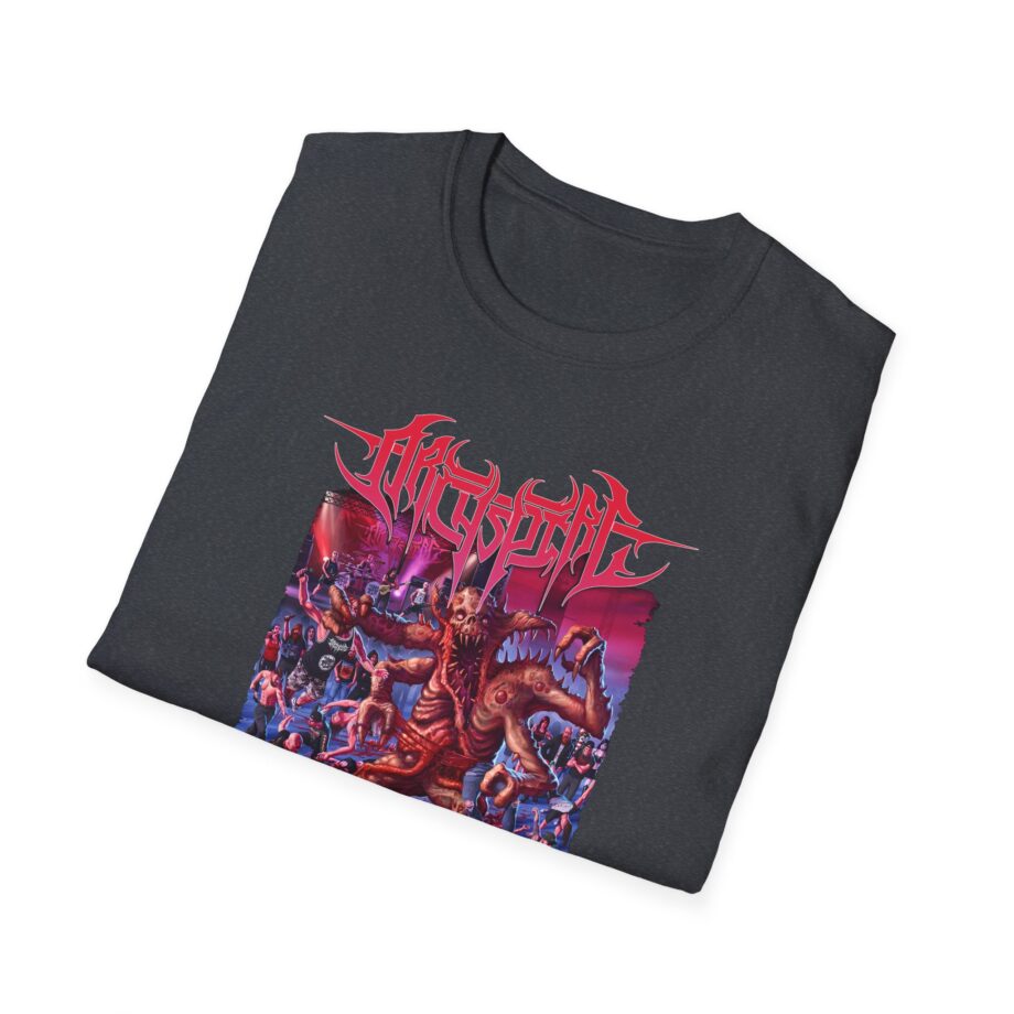 Archspire  Twister Unisex Softstyle T-shirt