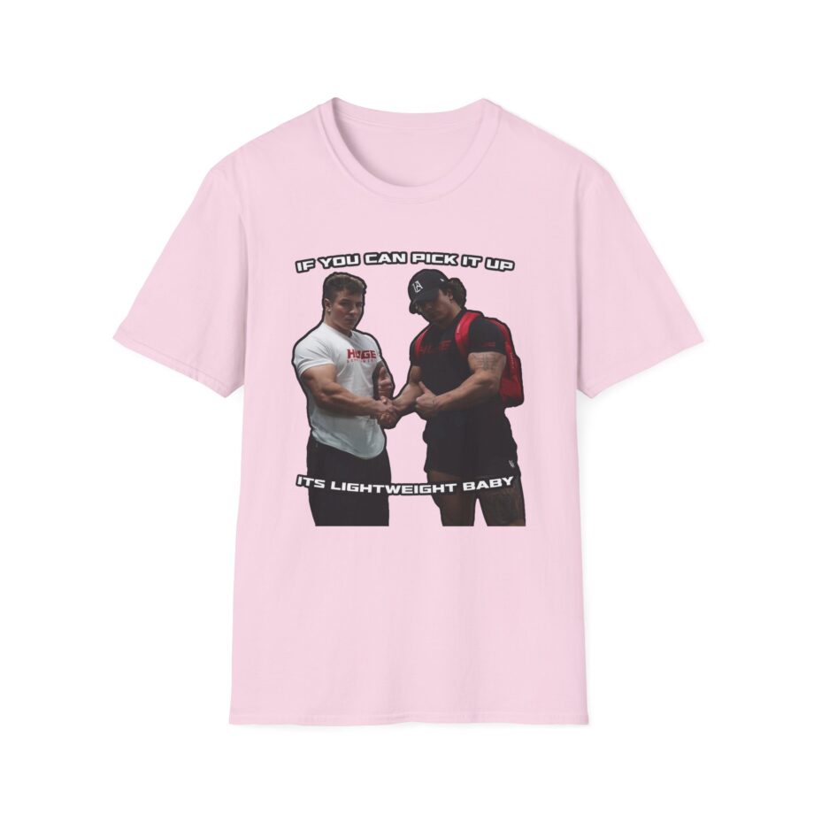 Tren Twins Lightweight Unisex Softstyle T-shirt