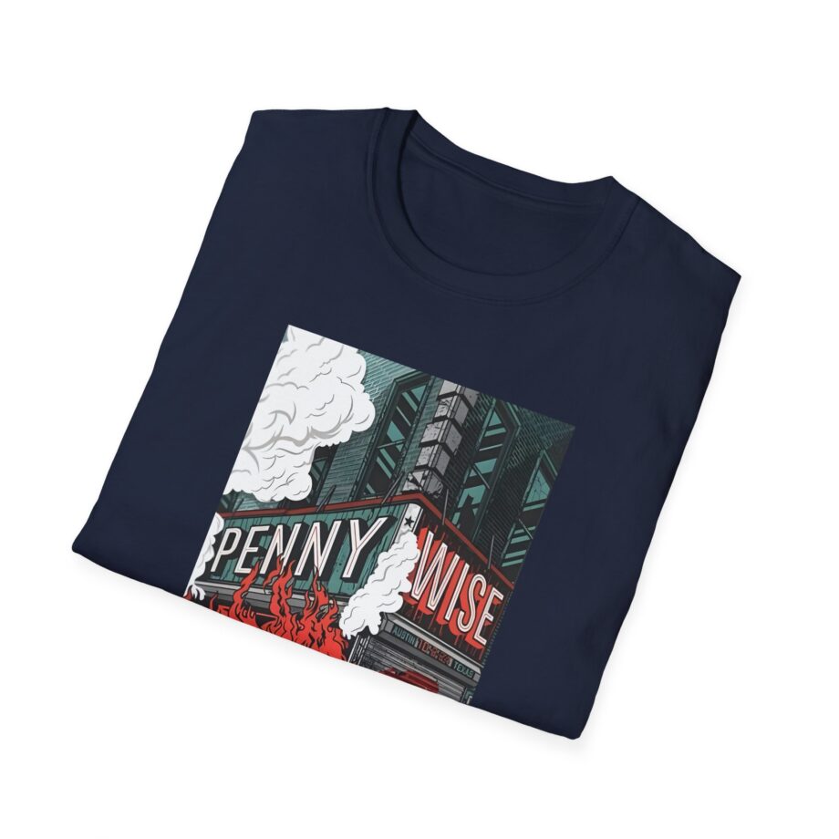 Austinshow Unisex Softstyle T-shirt