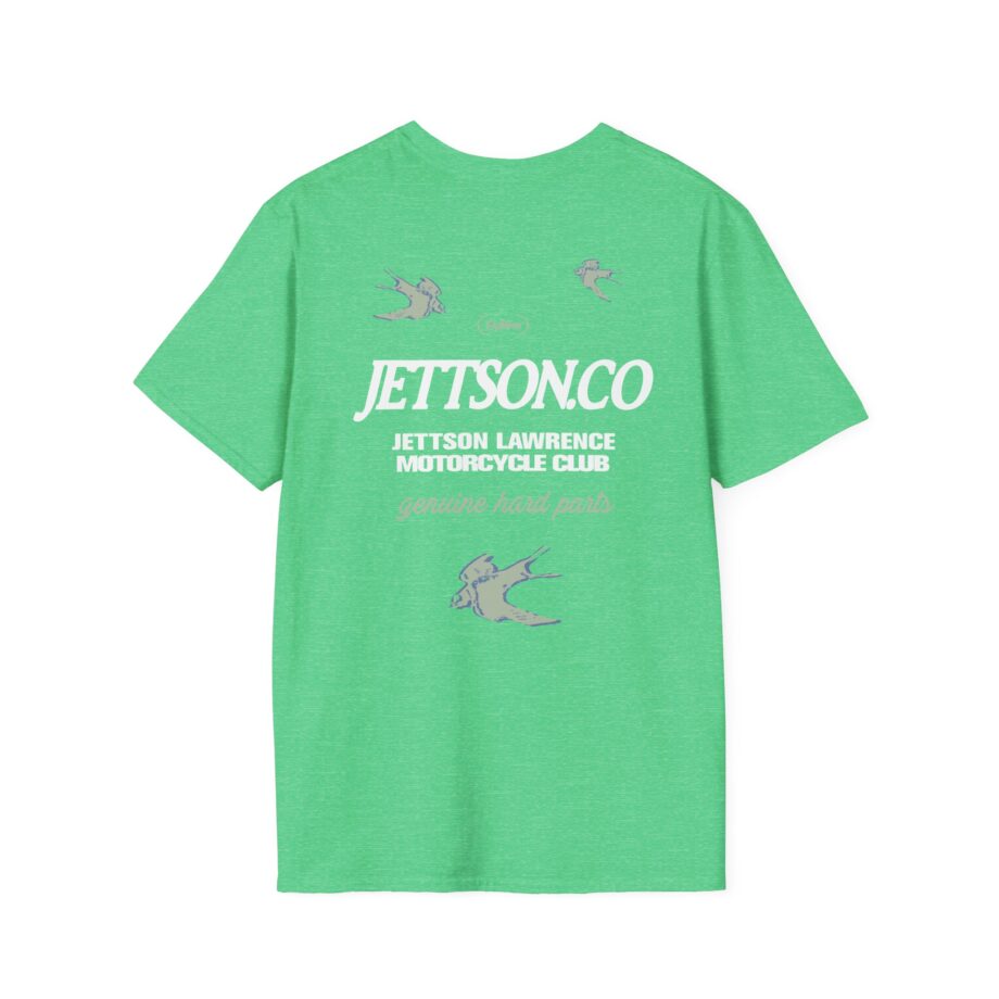 Jett Lawrenc Trio Unisex Softstyle T-Shirt