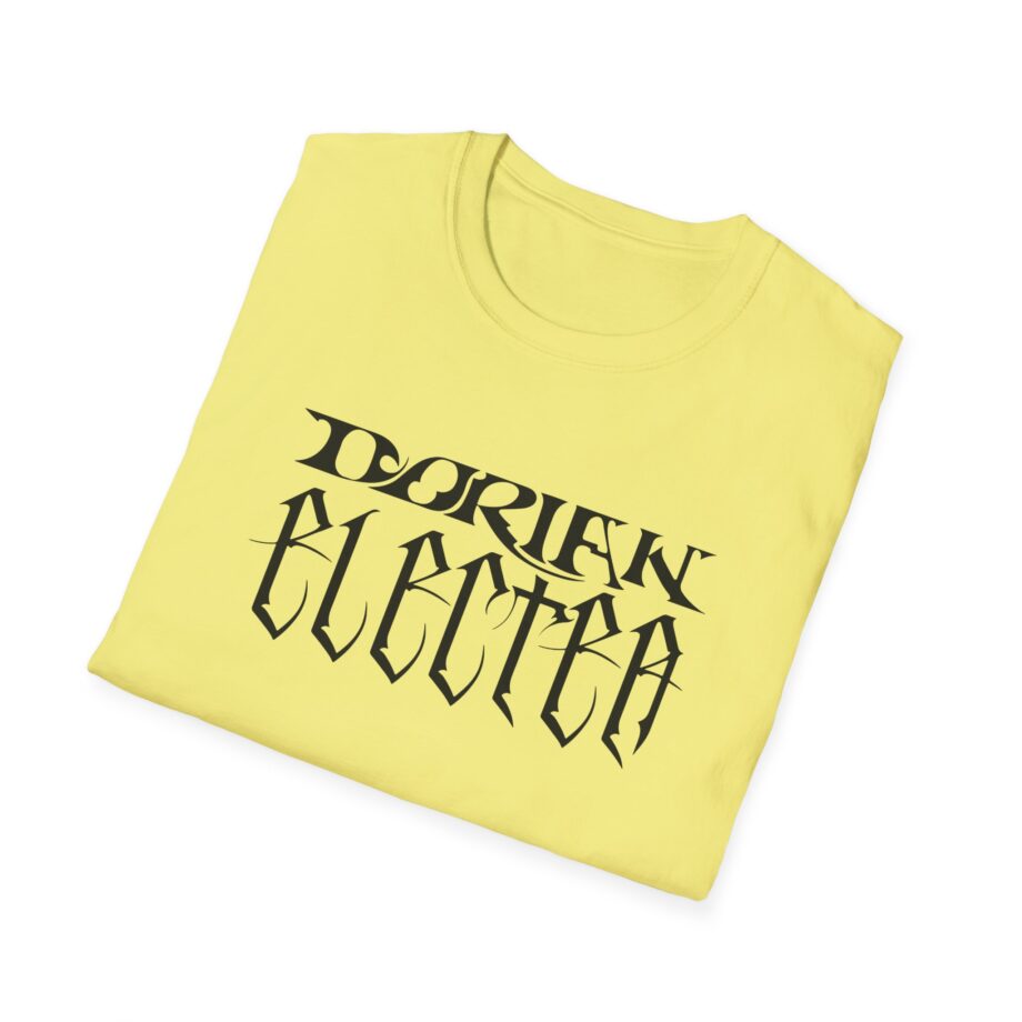 Dorian Electra Unisex Softstyle T-shirt