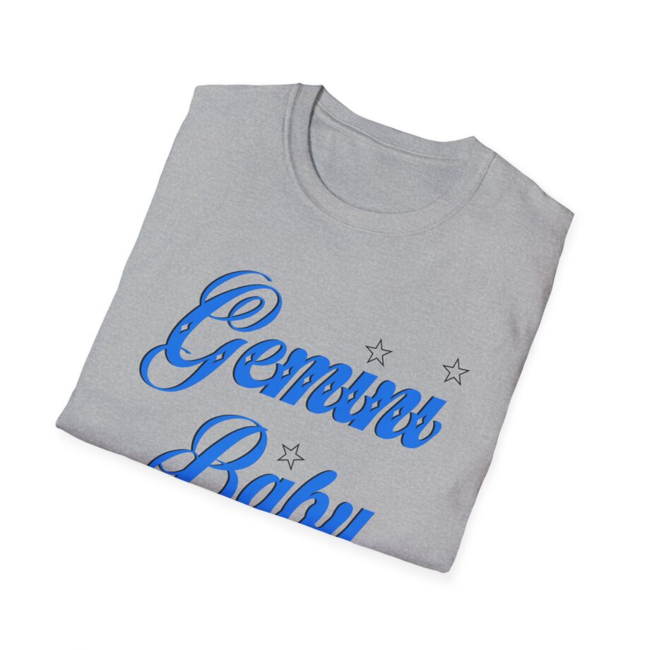 Beabadoobee Gemini Baby Unisex Softstyle T-Shirt