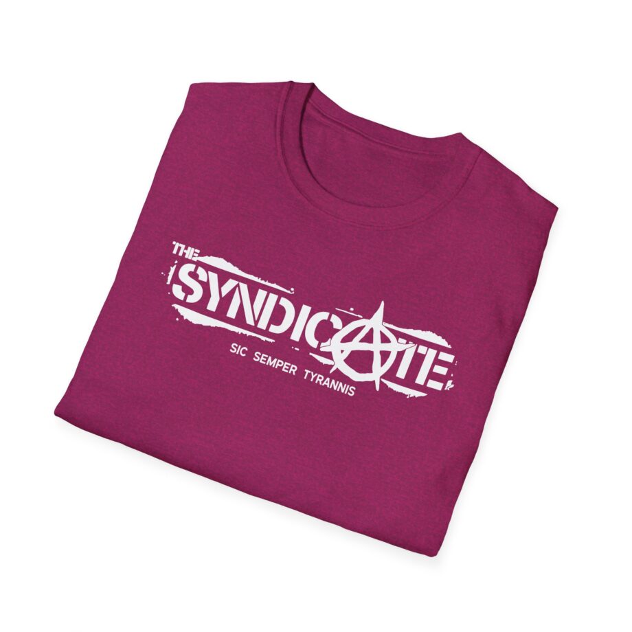 Philza Syndicate Unisex Softstyle T-shirt