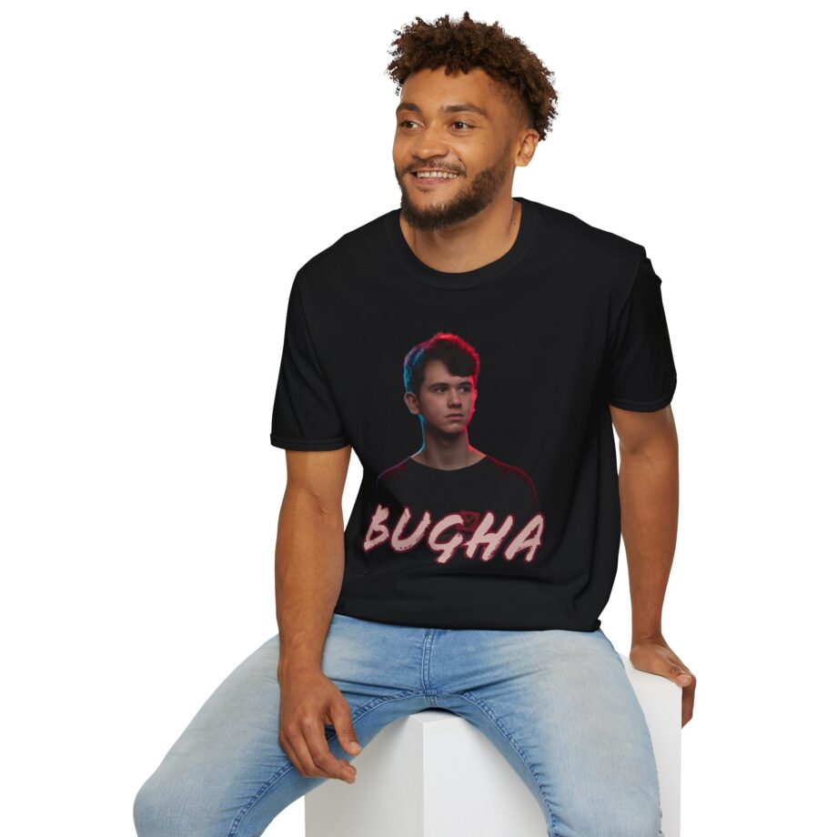 Bugha Unisex Softstyle T-Shirt