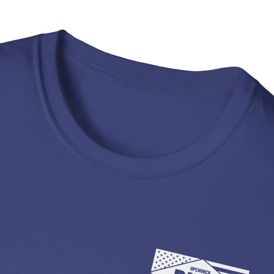 Upchurch Big Creek Squad Unisex Softstyle T-Shirt