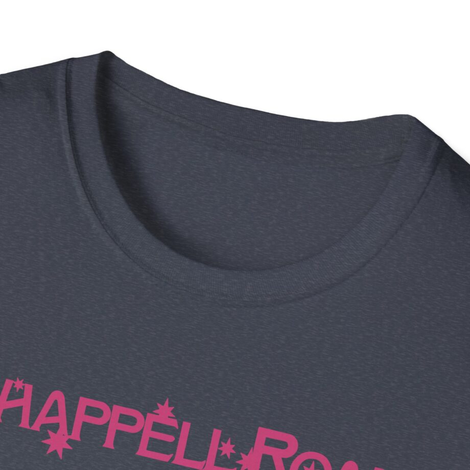 Chappell Roan Black Unisex Softstyle T-shirt