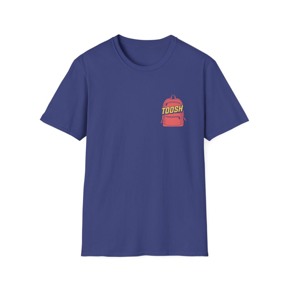 Daltoosh Unisex Softstyle T-shirt