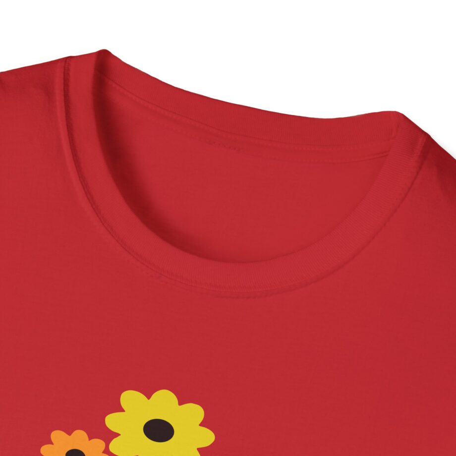 Sturniolo Flower Unisex Softstyle T-shirt