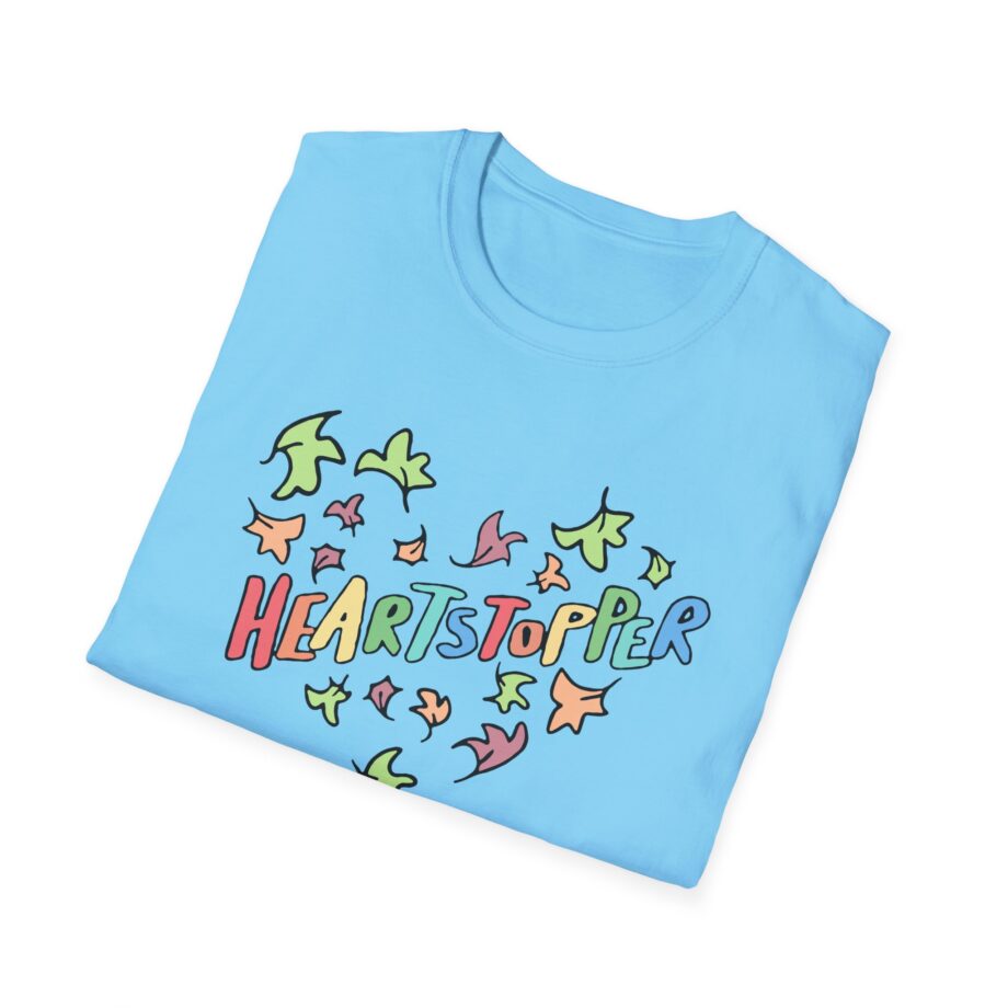 Heartstopper Unisex Softstyle T-Shirt