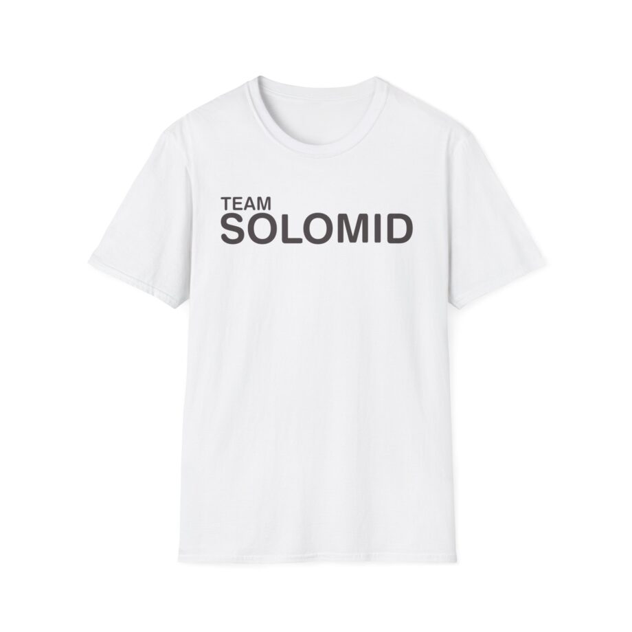 Summit1g Team Solomid Unisex Softstyle T-shirt