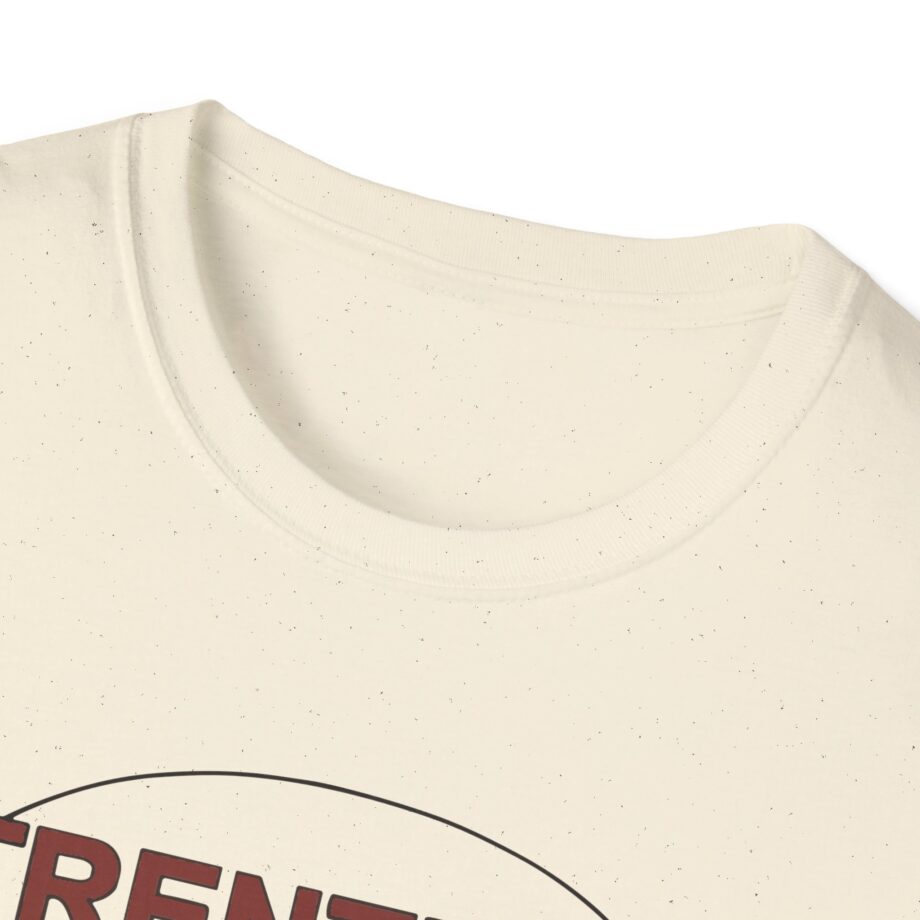 Tren Twins Trentech  Bodybuilding Unisex Softstyle T-shirt