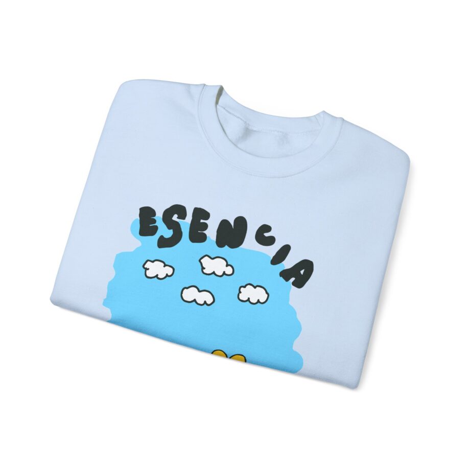 Humbe Esencia Unisex Heavy Blend Crewneck Sweatshirt