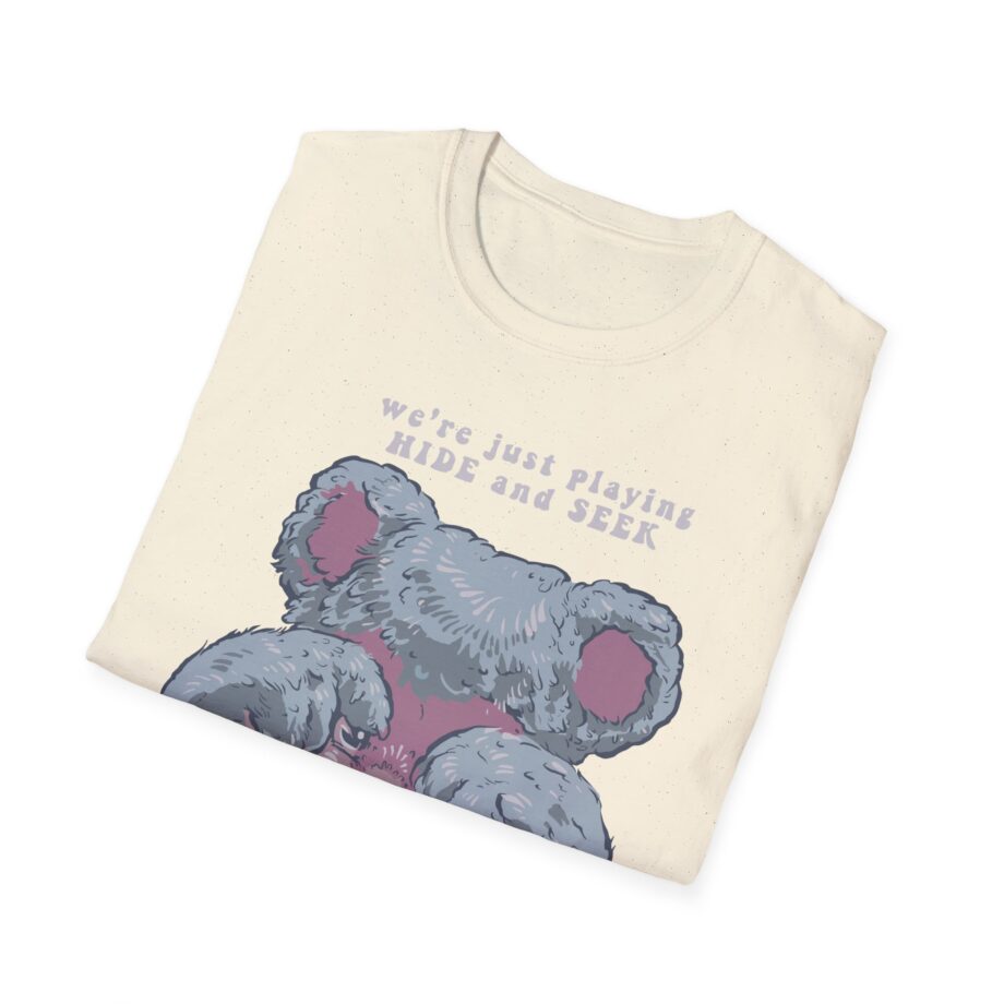 Melanie Martinez Hide and Seek Unisex Softstyle T-shirt