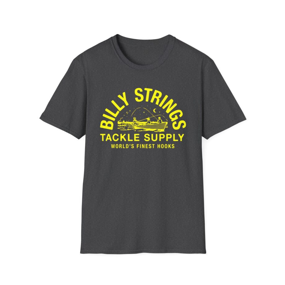 Billy Strings Bait & Tackle Unisex Softstyle T-Shirt