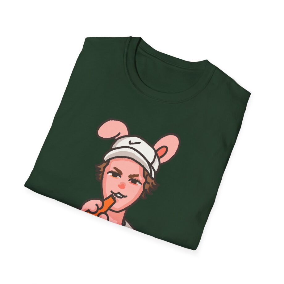 Jannik Sinner Unisex Softstyle T-Shirt