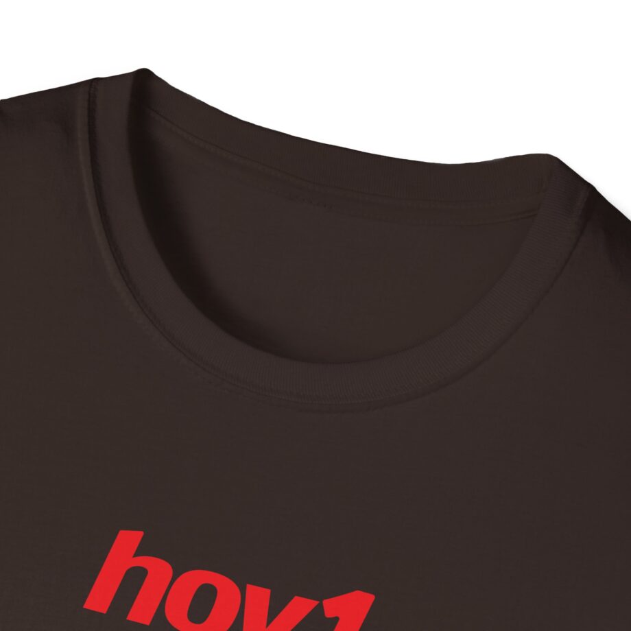 Hov1 Logo Unisex Softstyle T-Shirt