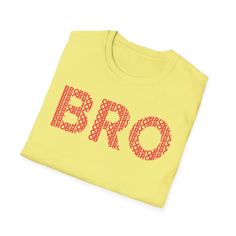 Morgz Bro Unisex Softstyle T-Shirt