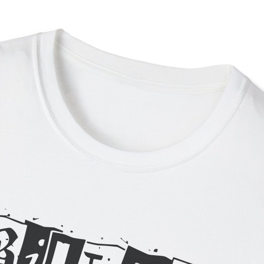 Billzo Skull King Unisex Softstyle T-shirt