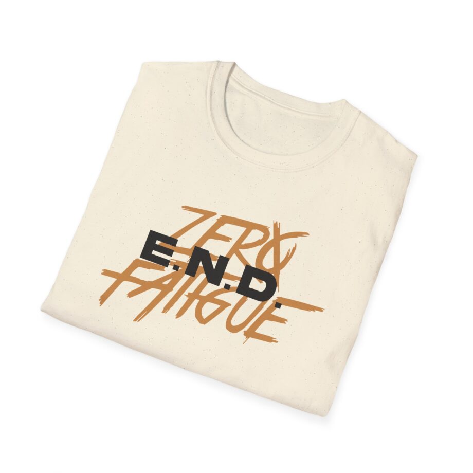 Smino Every Nigga Deserves Peace of Mind Unisex Softstyle T-shirt