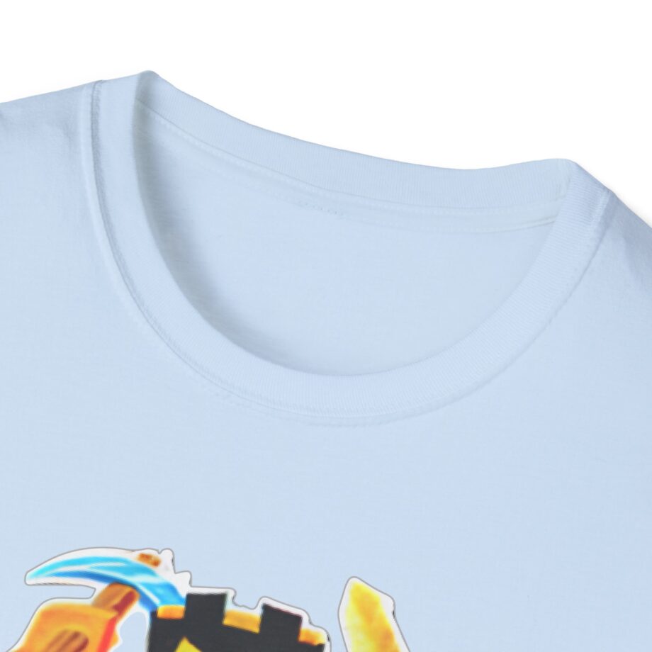 Mrspyplant Unisex Softstyle T-shirt