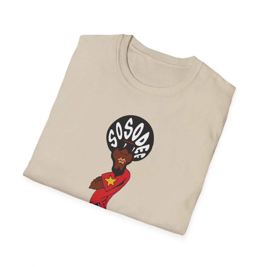So So Def Afroman Unisex Softstyle T-Shirt