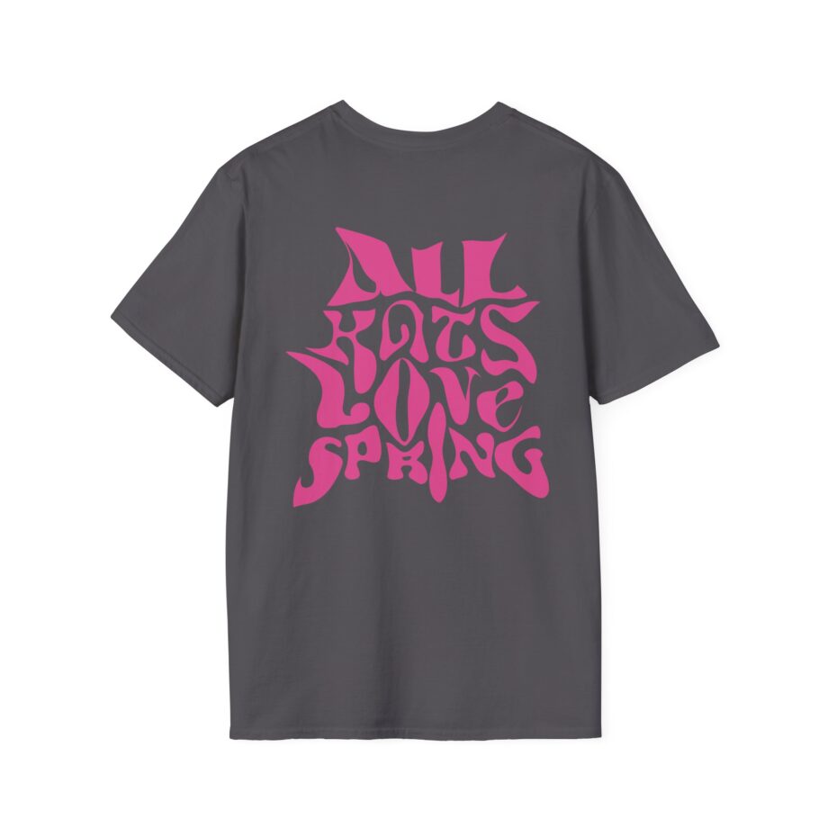 Rubius Mr. Kat Unisex Softstyle T-Shirt