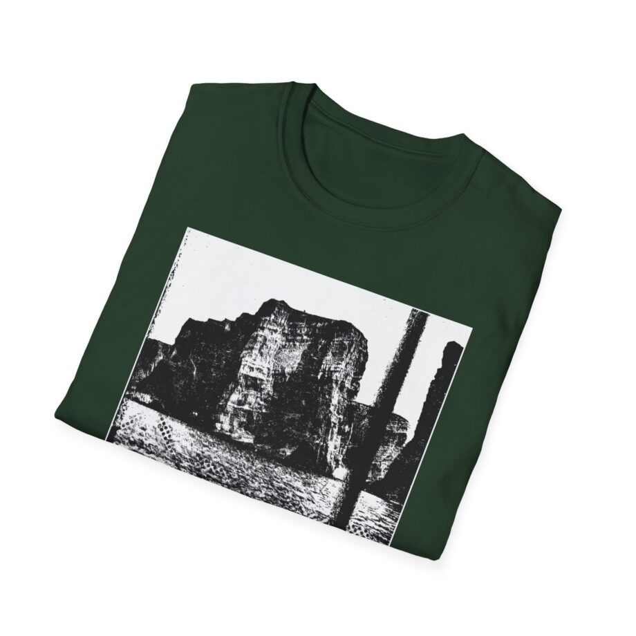 Godspeed You! Black Emperor God's Pee at State's End! Unisex Softstyle T-Shirt