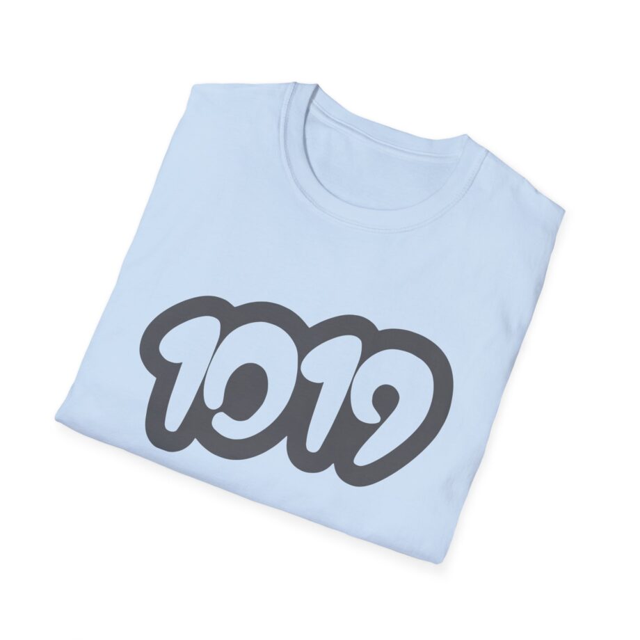 Lucio 1019 Unisex Softstyle T-Shirt