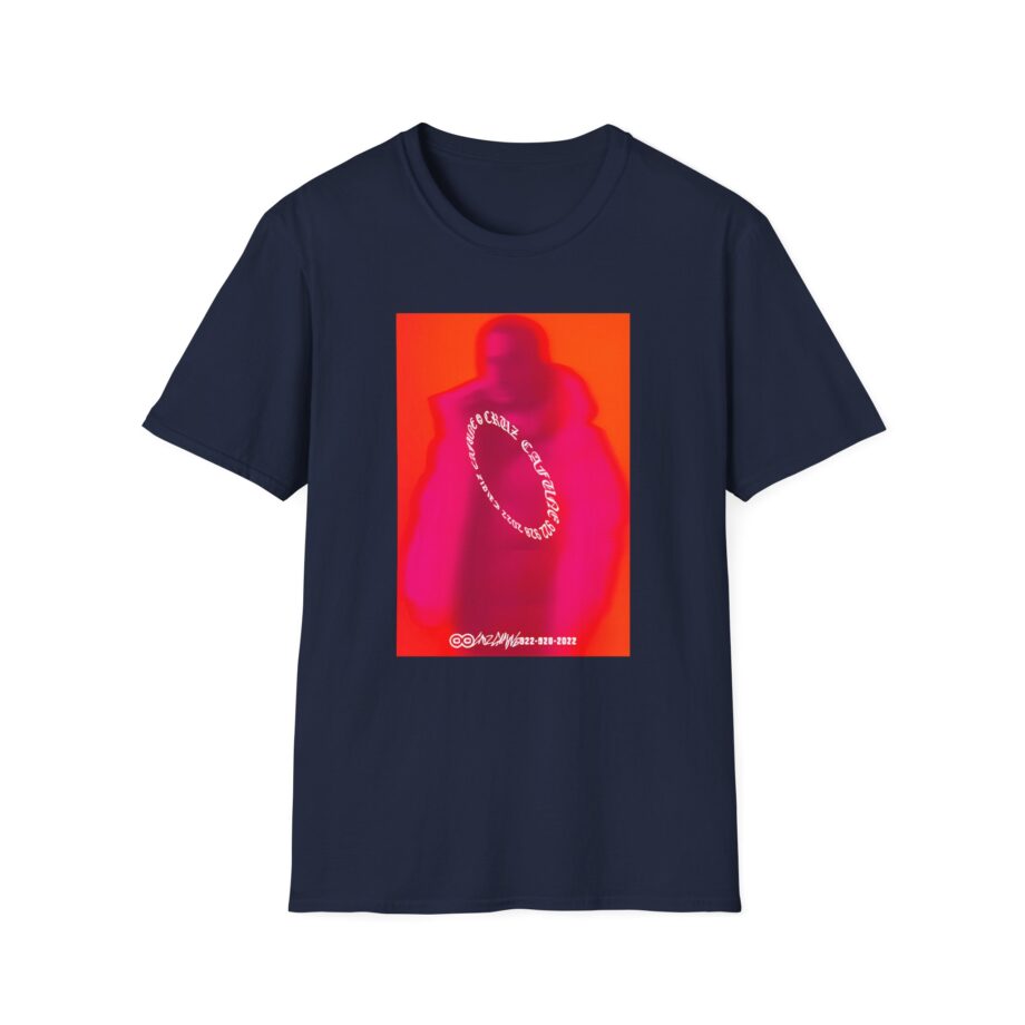Cruz Cafune Unisex Softstyle T-Shirt