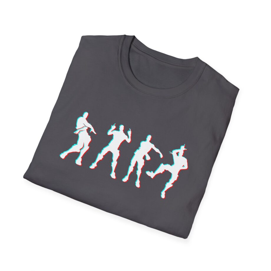 Bugha Battle Royale Victory Dance Unisex Softstyle T-Shirt