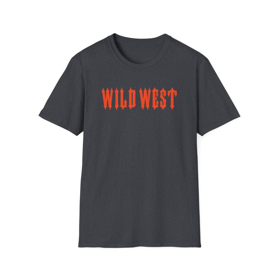 Central Cee WILD WEST Unisex Softstyle T-Shirt