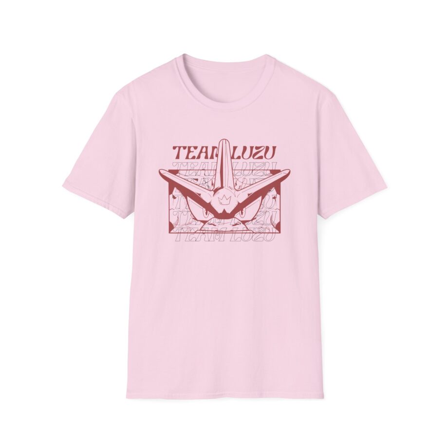 Team Luzu Unisex Softstyle T-Shirt