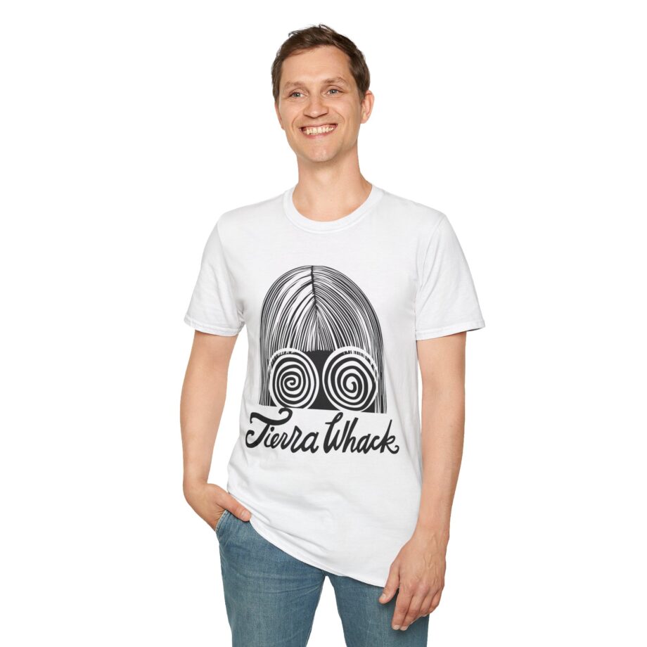 Tierra Whack Unisex Softstyle T-shirt