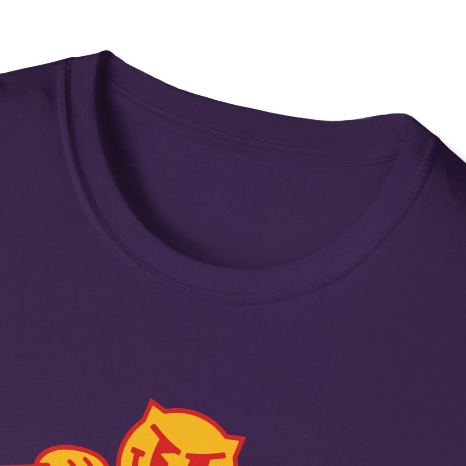 Rubius Fck the Ratz Unisex Softstyle T-Shirt