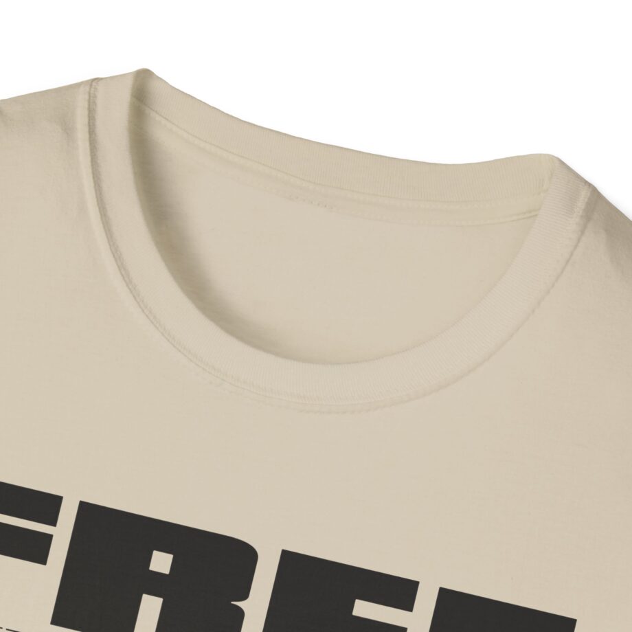 Ryan Garcia Free the Children Unisex Softstyle T-shirt