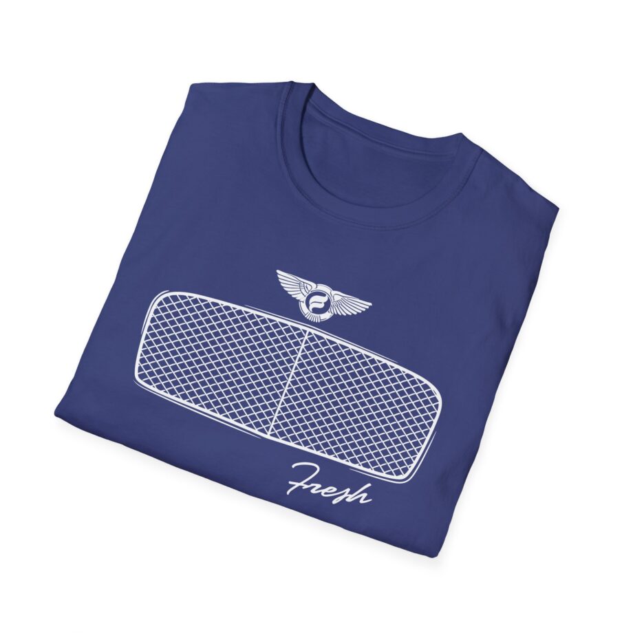 Fresh Grill Unisex Softstyle T-Shirt