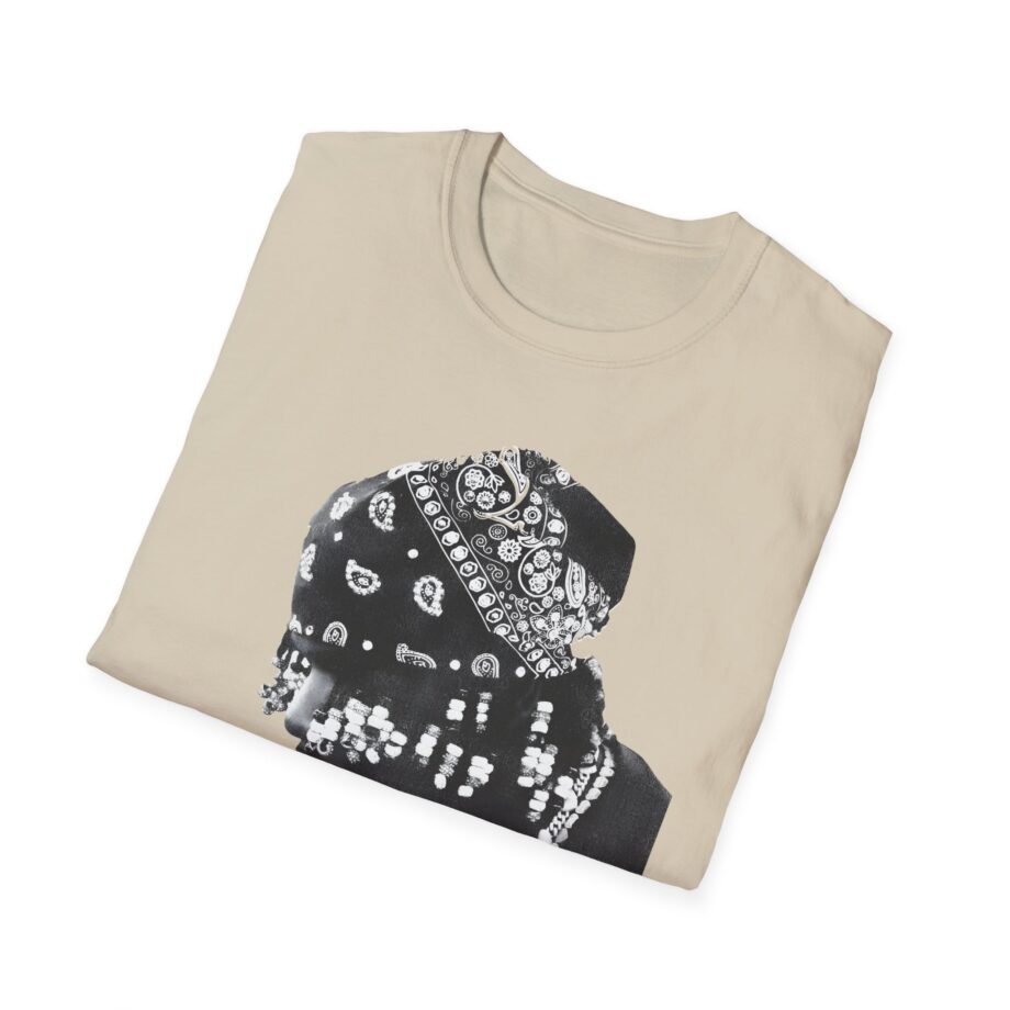 Smino Maybe in Nirvana Log Unisex Softstyle T-shirt