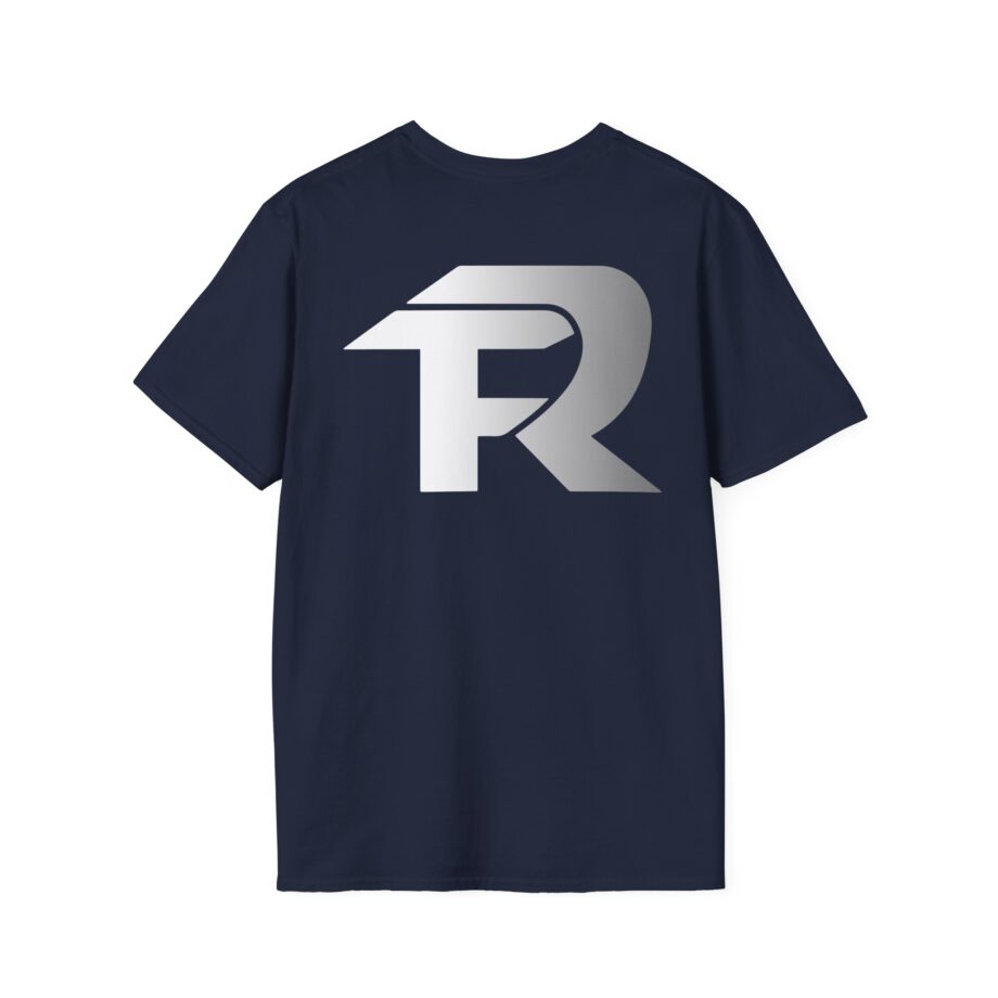 Fuerza Regida Script Heavyweight Unisex Softstyle T-shirt